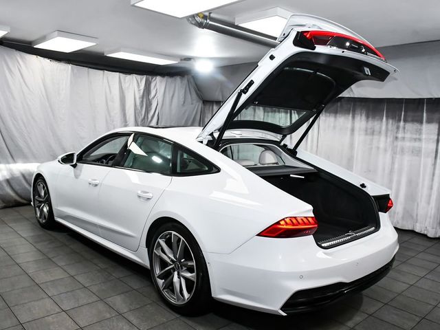 2022 Audi A7 55 Premium Plus - 23028322 - 63