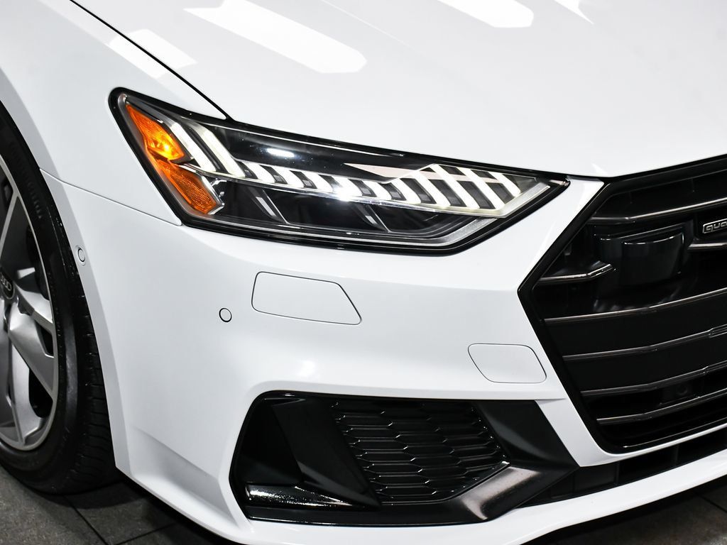 Audi A7 photo 71