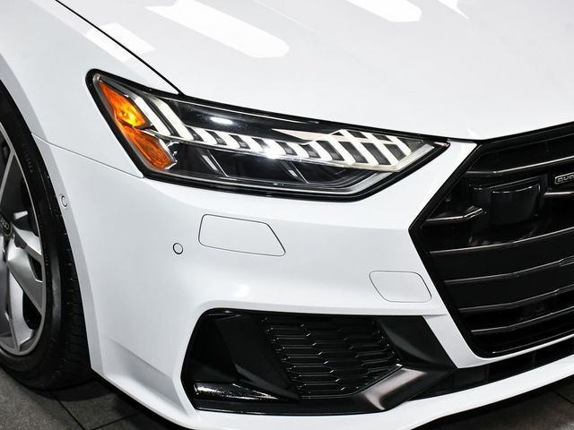 2022 Audi A7 55 Premium Plus - 23028322 - 70