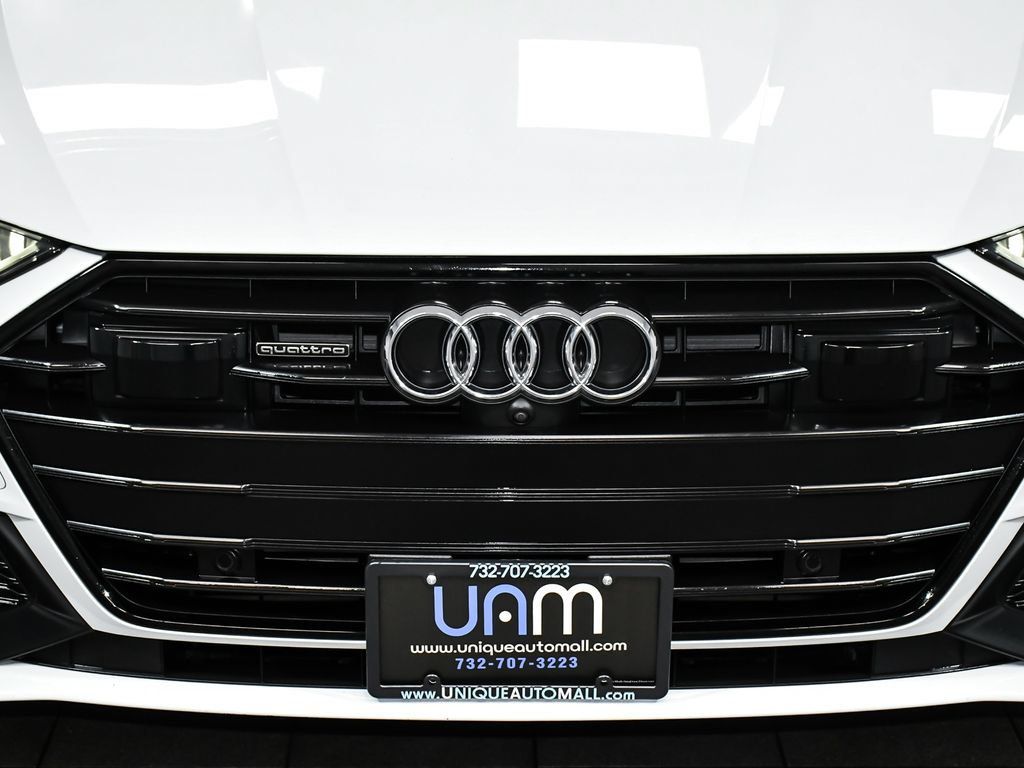 Audi A7 photo 72