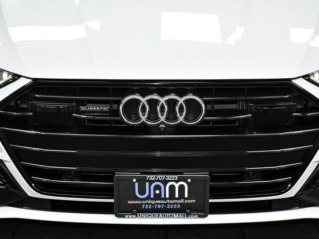 2022 Audi A7 55 Premium Plus - 23028322 - 71