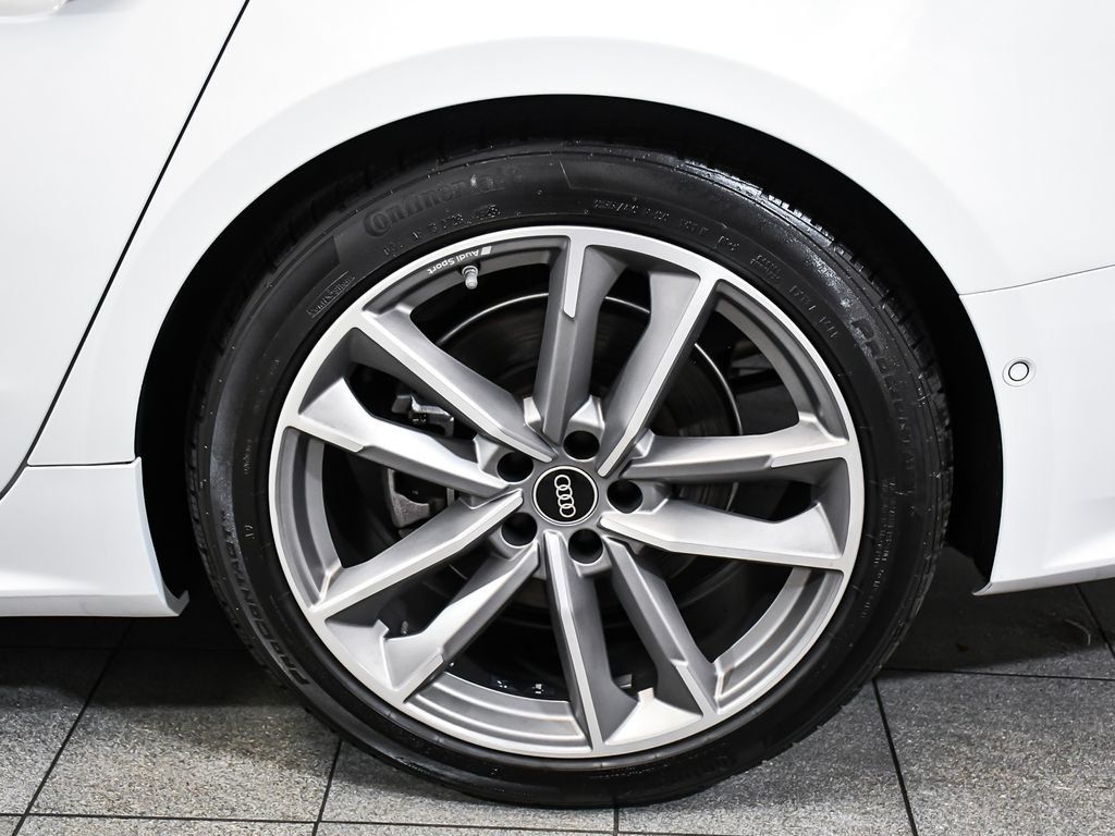Audi A7 photo 8