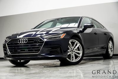 2022 Audi A7