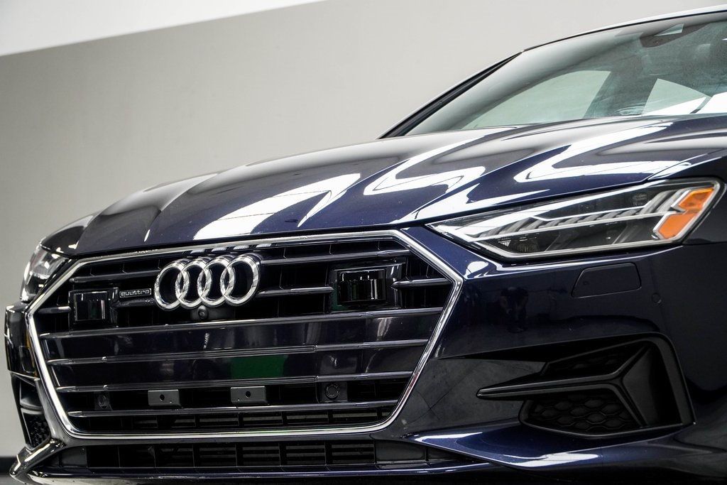 2022 Audi A7 Premium Plus 55 photo 2