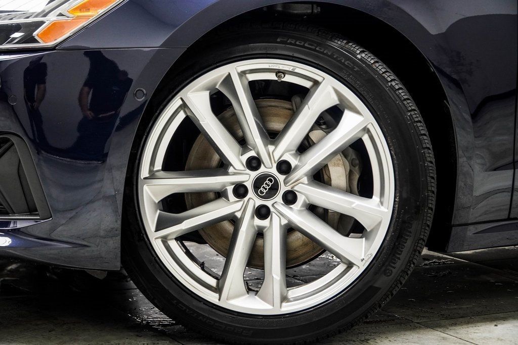 2022 Audi A7 Premium Plus 55 photo 3