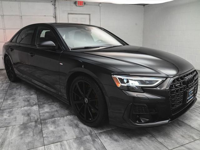 2022 Audi A8 L 55 - 22993713 - 2