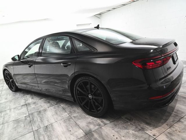 2022 Audi A8 L 55 - 22993713 - 3
