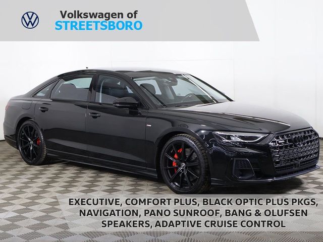 2022 Audi A8 L 55 TFSI quattro - 23005903 - 0