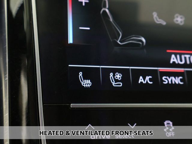 2022 Audi A8 L 55 TFSI quattro - 23005903 - 9