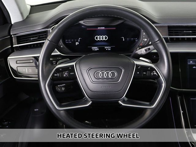 2022 Audi A8 L 55 TFSI quattro - 23005903 - 11