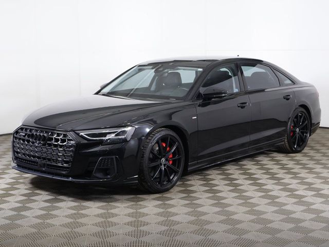 2022 Audi A8 L 55 TFSI quattro - 23005903 - 12