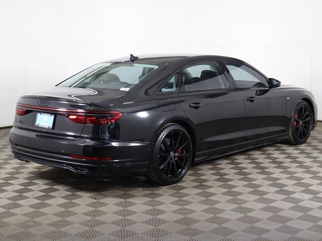 2022 Audi A8 L 55 TFSI quattro - 23005903 - 14