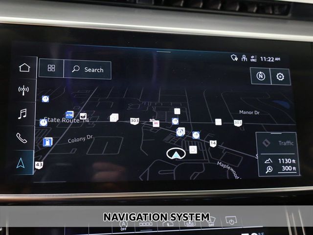 2022 Audi A8 L 55 TFSI quattro - 23005903 - 2