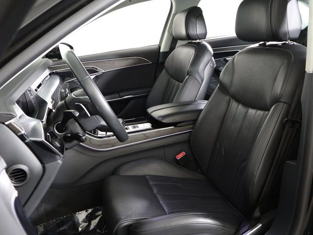 2022 Audi A8 L 55 TFSI quattro - 23005903 - 34