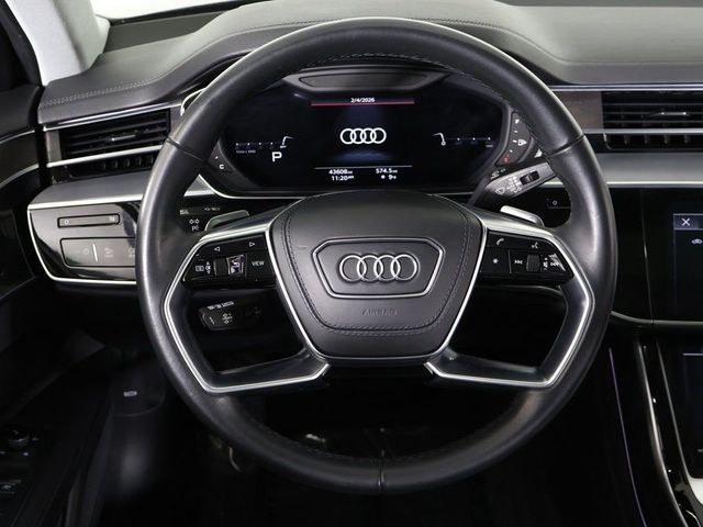 2022 Audi A8 L 55 TFSI quattro - 23005903 - 45