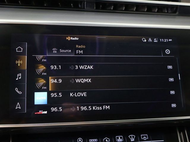 2022 Audi A8 L 55 TFSI quattro - 23005903 - 54