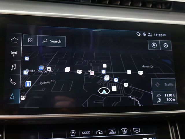 2022 Audi A8 L 55 TFSI quattro - 23005903 - 55