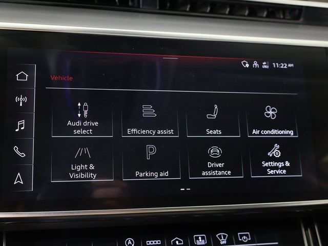 2022 Audi A8 L 55 TFSI quattro - 23005903 - 56