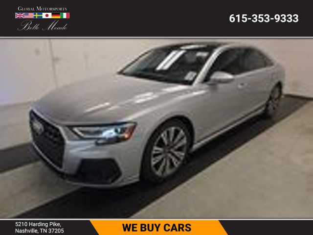 2022 Audi A8 MSRP$96995/ComfortPlusPkg/ExecutivePkg/BlacakOpticPlusPkg - 22975408 | Video 1