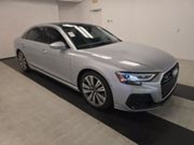 2022 Audi A8 MSRP$96995/ComfortPlusPkg/ExecutivePkg/BlacakOpticPlusPkg - 22975408 - 1