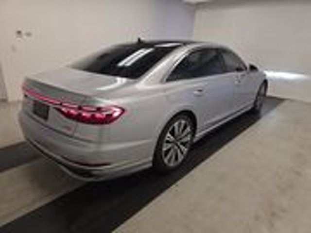 2022 Audi A8 MSRP$96995/ComfortPlusPkg/ExecutivePkg/BlacakOpticPlusPkg - 22975408 - 3