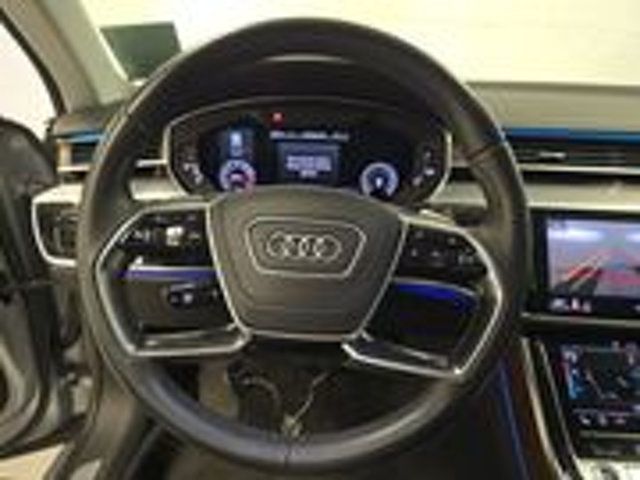 2022 Audi A8 MSRP$96995/ComfortPlusPkg/ExecutivePkg/BlacakOpticPlusPkg - 22975408 - 6