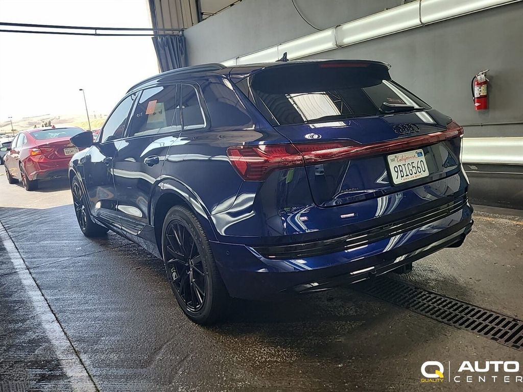 2022 Audi e-tron Chronos Edition photo 2