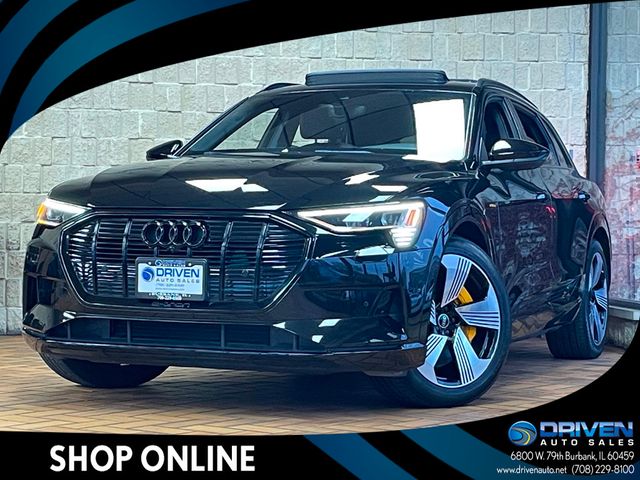 2022 Audi e-tron Premium Plus quattro - 22948258 - 0