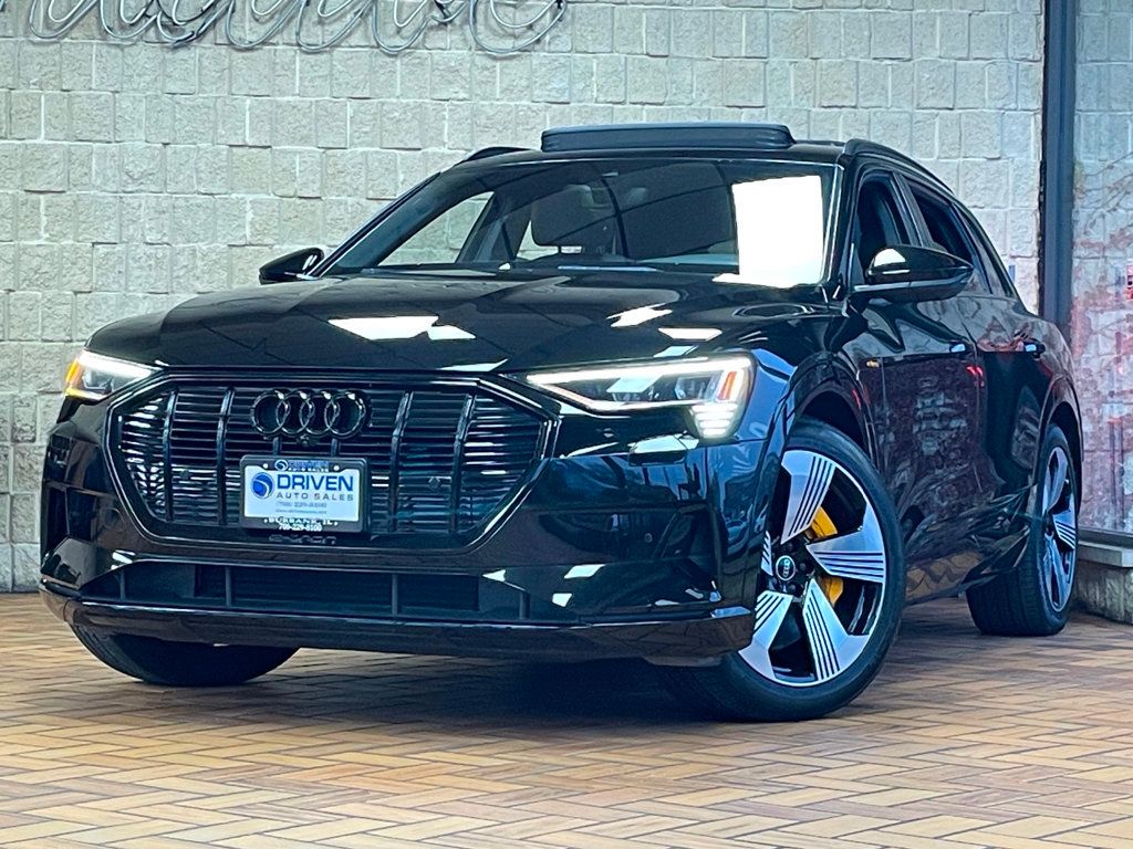 2022 Audi e-tron Premium Plus quattro - 22948258 - 1