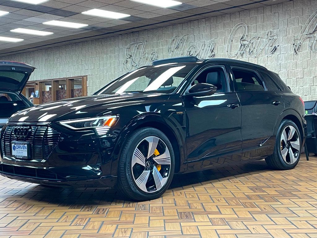 2022 Audi e-tron Premium Plus quattro - 22948258 - 3