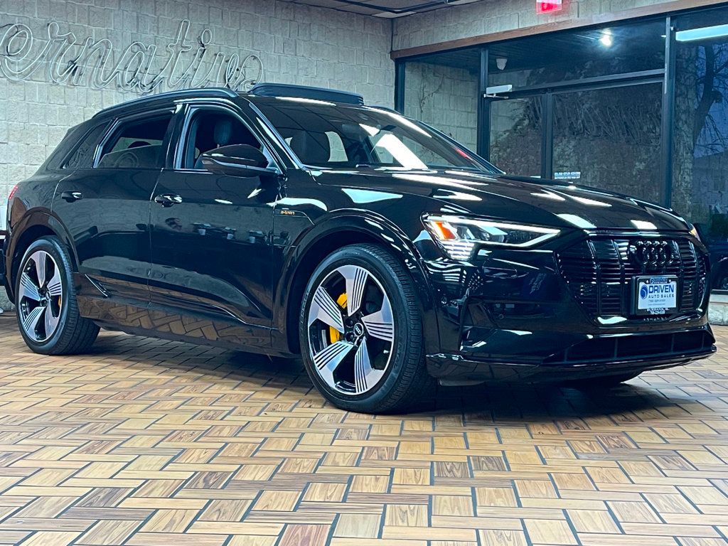 2022 Audi e-tron Premium Plus quattro - 22948258 - 7