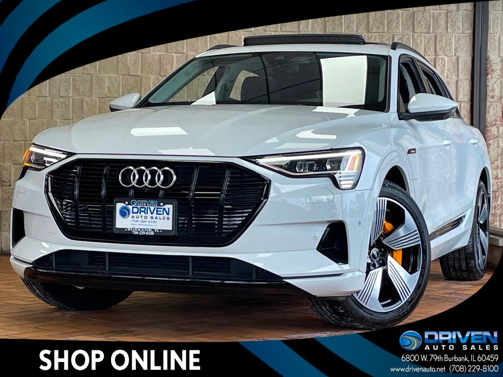 2022 Audi e-tron Premium Plus quattro - 22954148 | Video 1