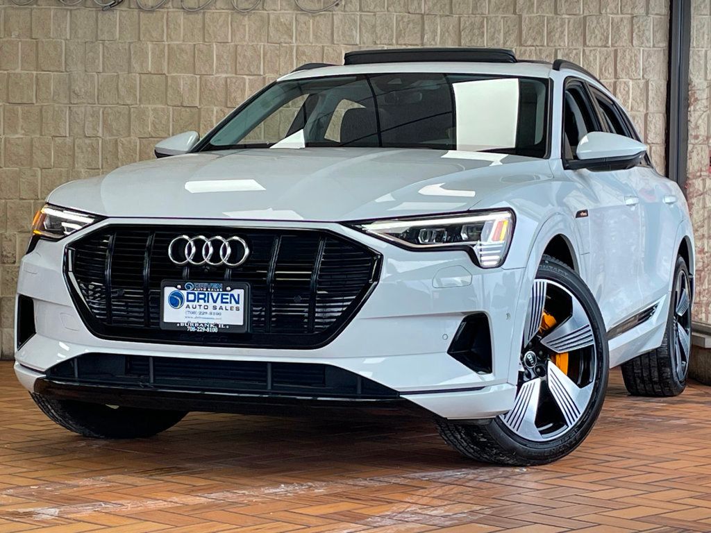 2022 Audi e-tron Premium Plus quattro - 22954148 - 1
