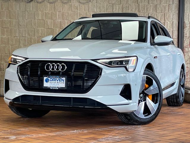 2022 Audi e-tron Premium Plus quattro - 22954148 - 1