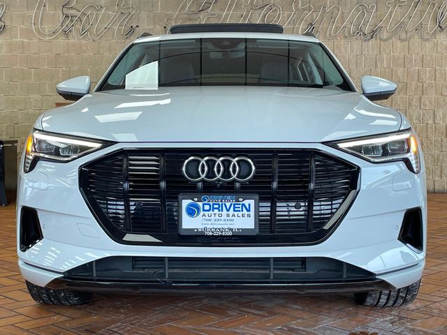 2022 Audi e-tron Premium Plus quattro - 22954148 - 2