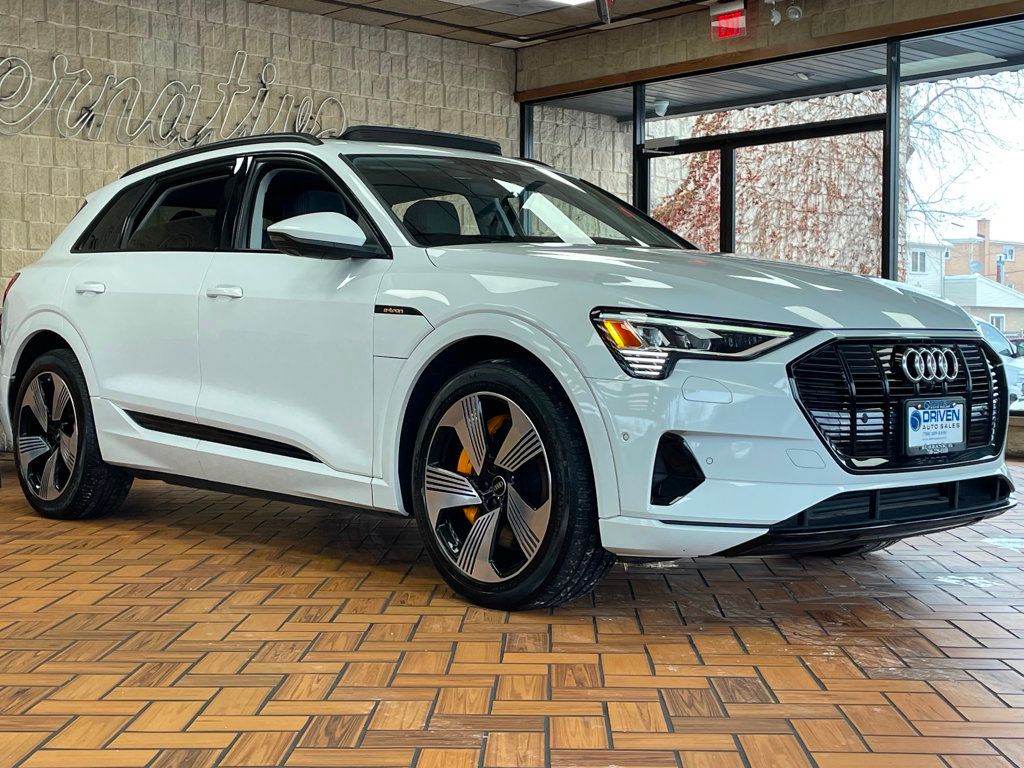 2022 Audi e-tron Premium Plus quattro - 22954148 - 7