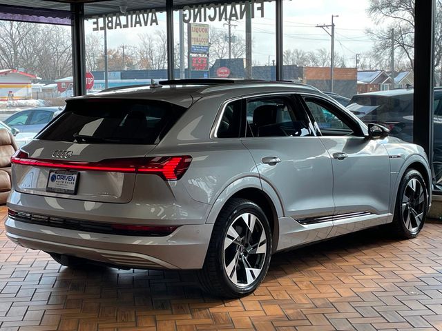 2022 Audi e-tron Premium Plus quattro - 22958480 - 9