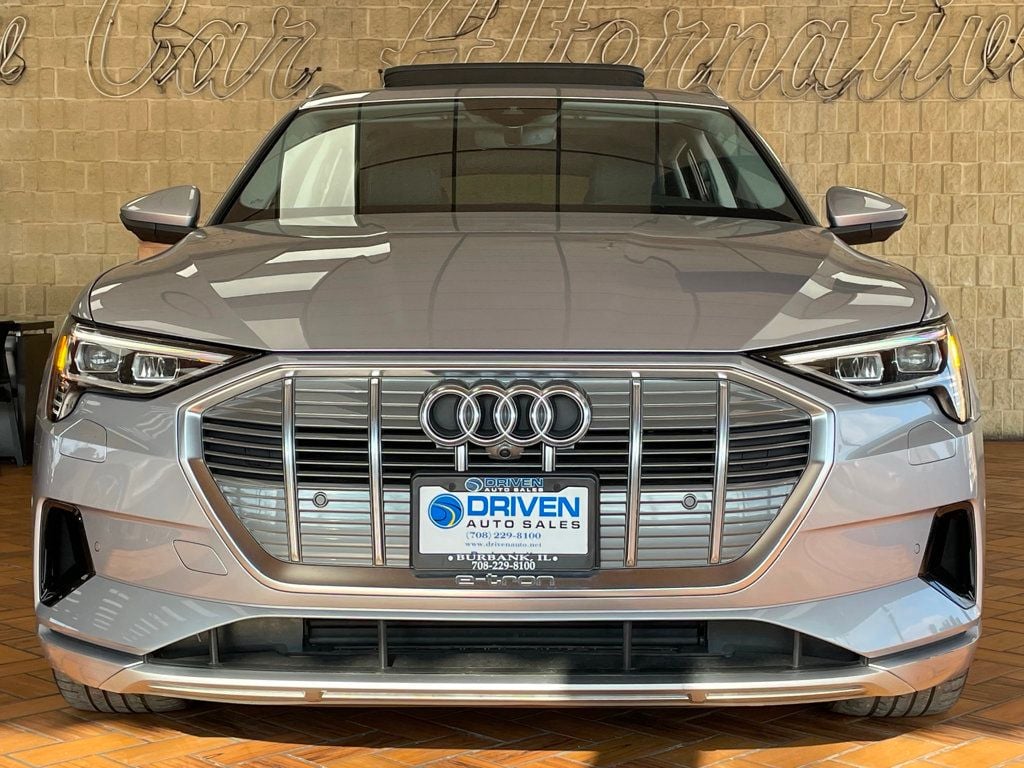 2022 Audi e-tron Premium Plus quattro - 22958480 - 2