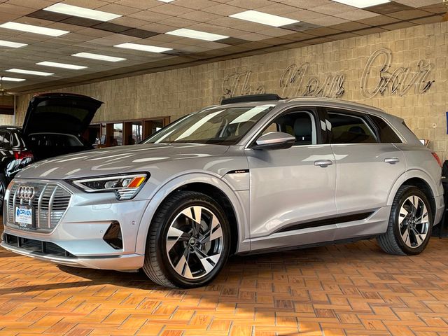2022 Audi e-tron Premium Plus quattro - 22958480 - 3