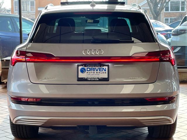 2022 Audi e-tron Premium Plus quattro - 22958480 - 8