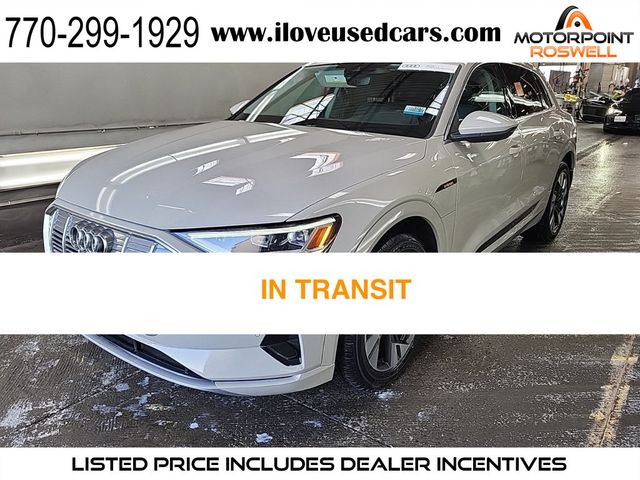 2022 Audi e-tron Premium Plus quattro - 22977493 - 0