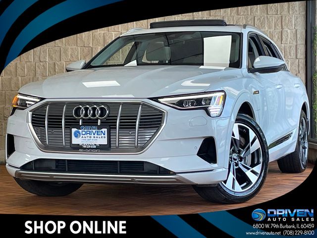 2022 Audi e-tron Premium quattro - 22925491 - 0