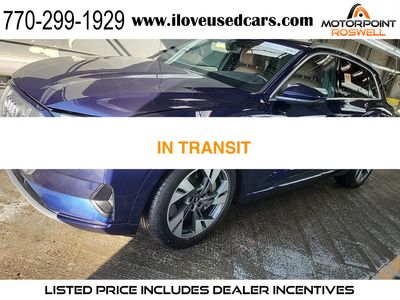 2022 Audi e-tron - WA1AAAGE6NB019375