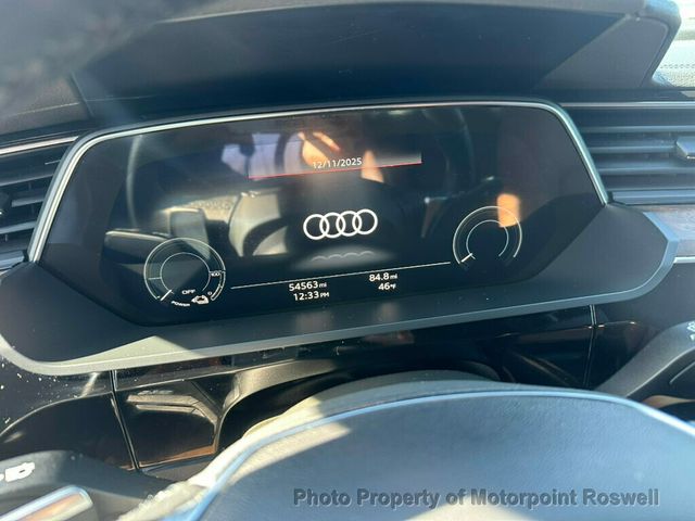 2022 Audi e-tron Premium quattro - 22944771 - 14