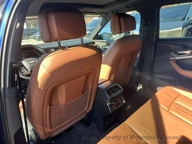 2022 Audi e-tron Premium quattro - 22944771 - 18