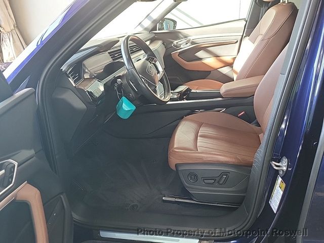 2022 Audi e-tron Premium quattro - 22944771 - 1