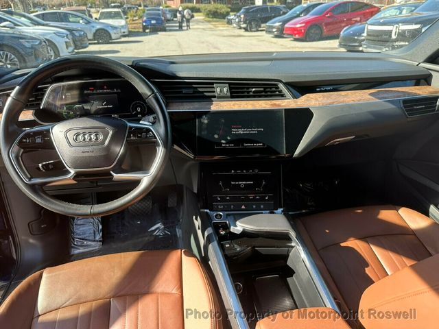 2022 Audi e-tron Premium quattro - 22944771 - 21