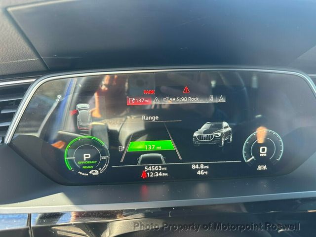 2022 Audi e-tron Premium quattro - 22944771 - 22