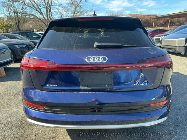 2022 Audi e-tron Premium quattro - 22944771 - 7