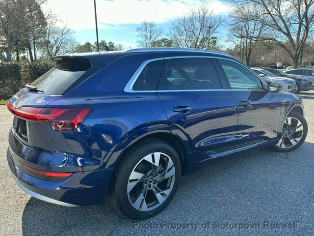 2022 Audi e-tron Premium quattro - 22944771 - 8